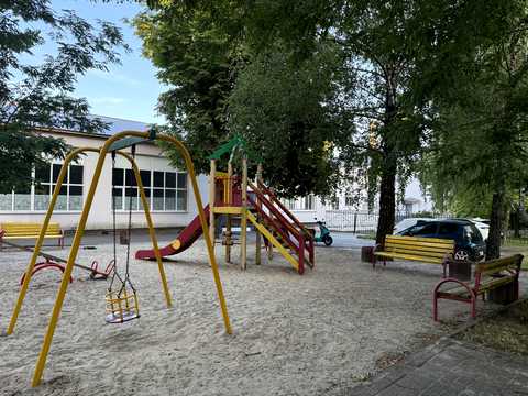 квартира за адресою Героїв Оборони вул., 10-А