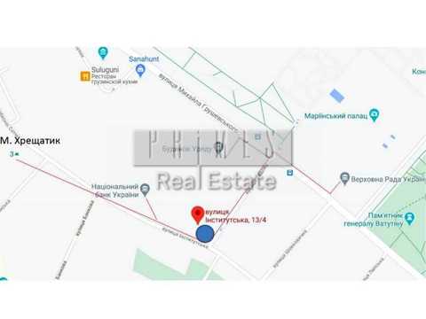 коммерческая по адресу Институтская ул., 13/4