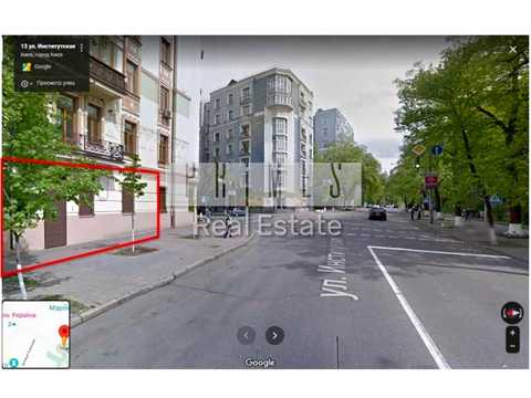 коммерческая по адресу Институтская ул., 13/4