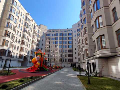 квартира за адресою Дача Ковалевського вул., 91