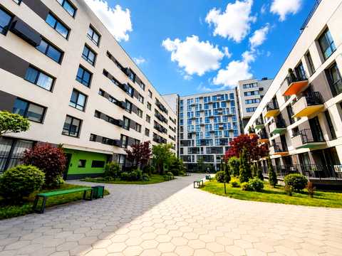 квартира по адресу Кульпарковская ул., 226-Л