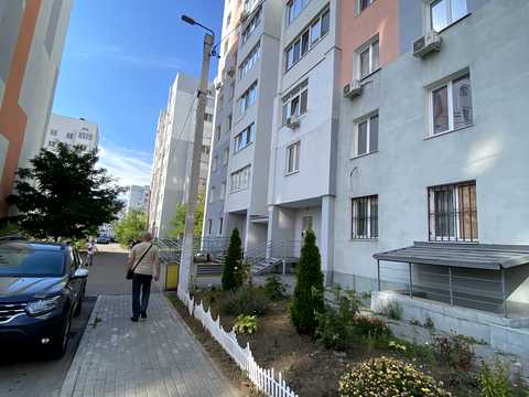 квартира за адресою Героїв Харкова просп. (Московський), 264В