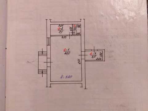 коммерческая по адресу Полтавский Шлях ул., 3