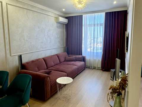 квартира по адресу Литературная ул., 8