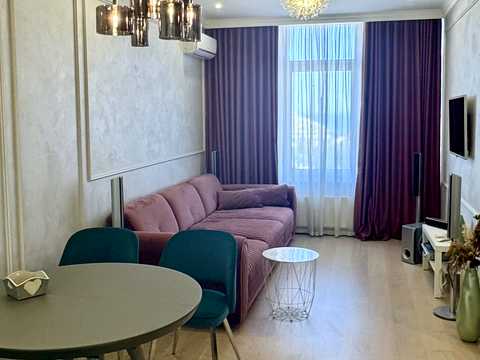 квартира по адресу Литературная ул., 8