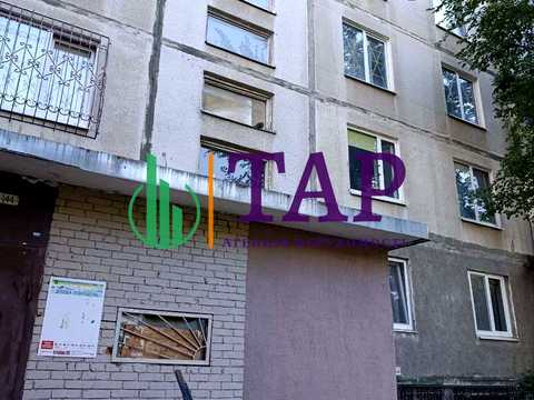 квартира по адресу Владислава Зубенко ул. (Тимуровцев), 17