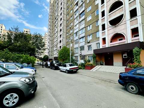 квартира за адресою Харківське шосе, 160-А