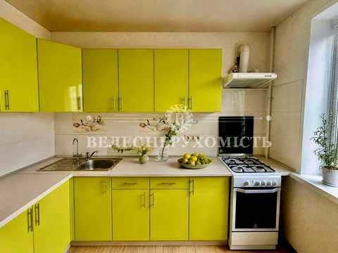 квартира за адресою Машинобудівна вул., 8