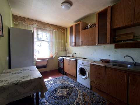 квартира по адресу Драгоманова ул., 18