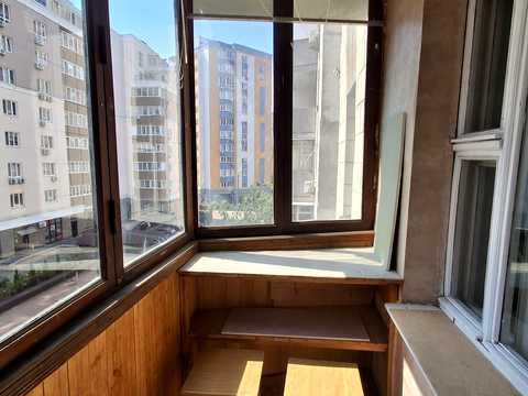 квартира по адресу Драгоманова ул., 18