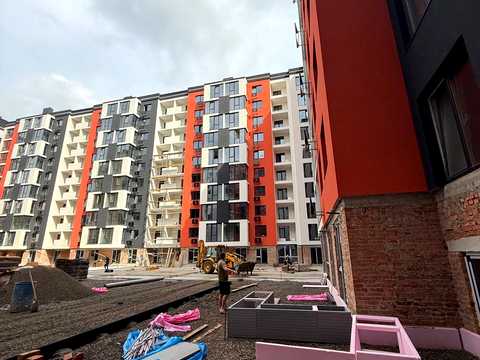 квартира по адресу Степана Бандеры ул., (Будинок 1)