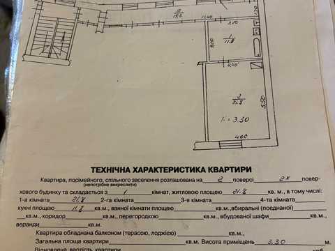 квартира по адресу Стефаника ул., 16