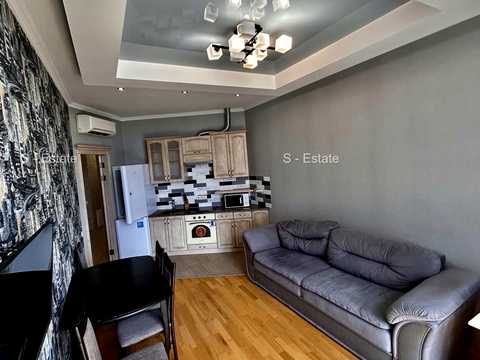 квартира за адресою Отакара Яроша пров., 20 к2