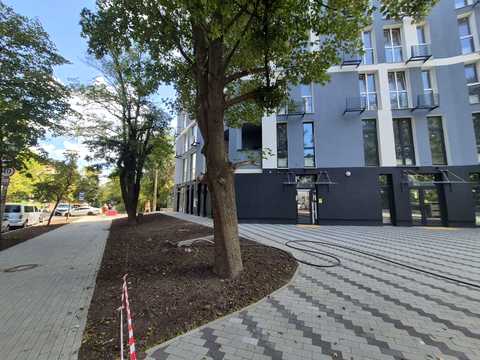 квартира за адресою Юлії Здановської вул. (Ломоносова), (Будинок)