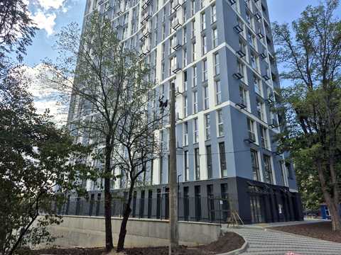 квартира за адресою Юлії Здановської вул. (Ломоносова), (Будинок)