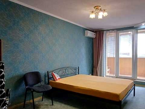квартира по адресу Амосова ул. (Корчагінців), 48