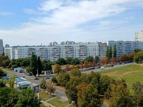квартира по адресу Амосова ул. (Корчагінців), 48