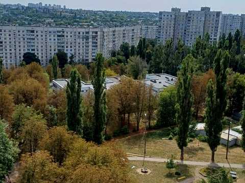квартира по адресу Амосова ул. (Корчагінців), 48