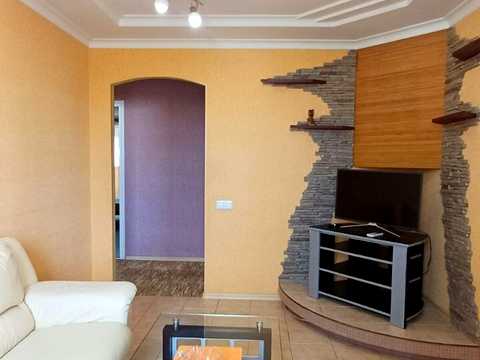 квартира по адресу Амосова ул. (Корчагінців), 48