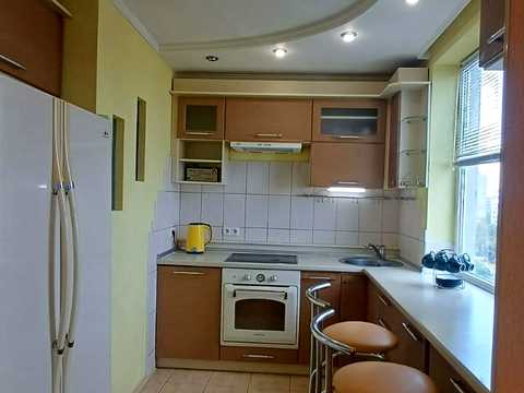 квартира по адресу Амосова ул. (Корчагінців), 48