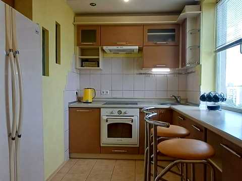 квартира по адресу Амосова ул. (Корчагінців), 48