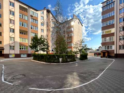 квартира за адресою Вишнева вул., 17
