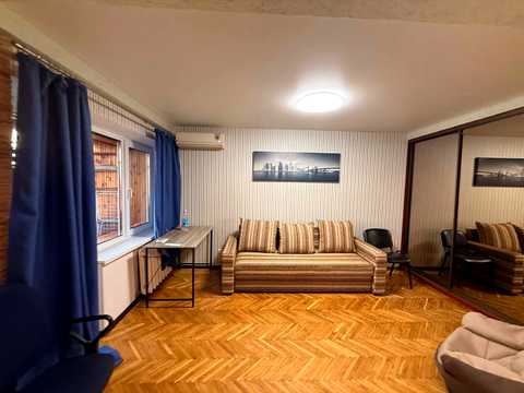 квартира за адресою Берестейський просп. (Перемоги), 12