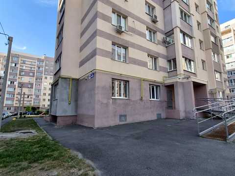 квартира за адресою Ньютона вул., 104