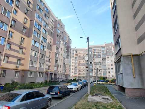 квартира за адресою Ньютона вул., 104