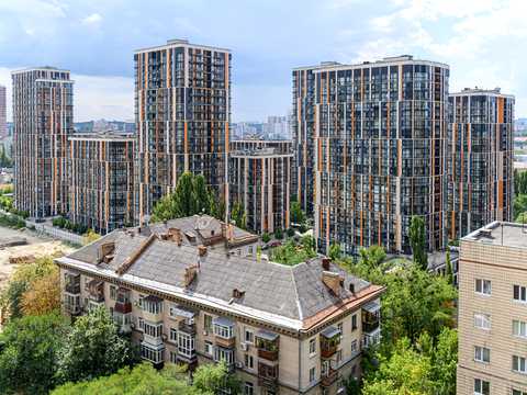 квартира за адресою Василя Тютюнника вул. (Анрі Барбюса), 51/1А