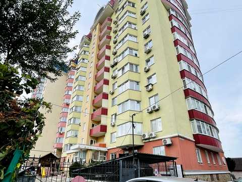 квартира по адресу Мандрыковская ул., 136
