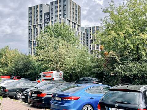 квартира за адресою Паркова вул., 40