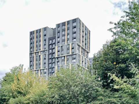 квартира за адресою Паркова вул., 40