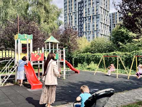 квартира за адресою Паркова вул., 40