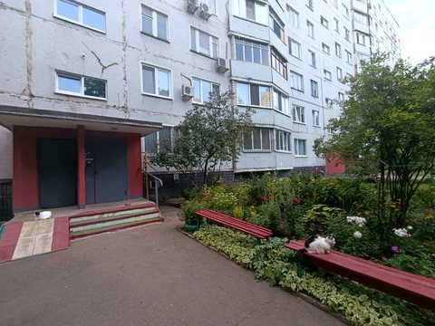 квартира по адресу Академика Павлова ул., 313б