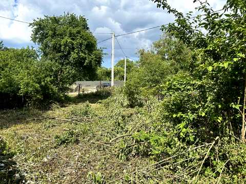 участок по адресу торійська