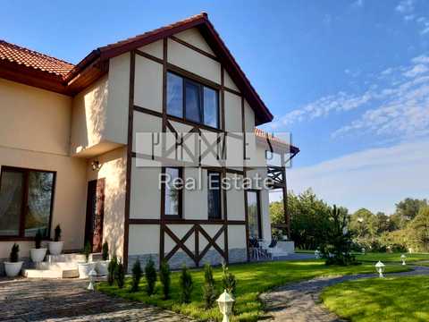 будинок за адресою с. Крюківщина, Шевченка вул.