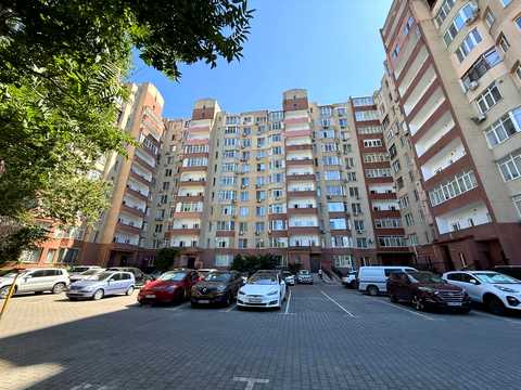 квартира по адресу Шампанский пер., 9
