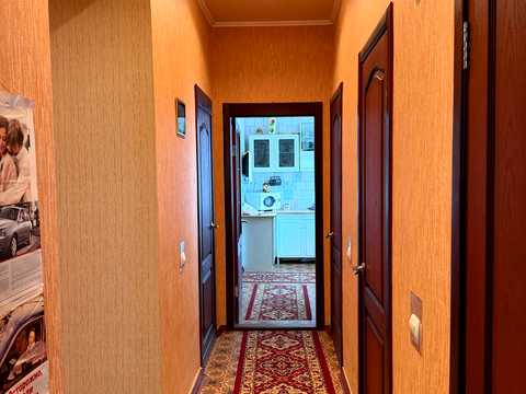 квартира за адресою Кривий Ріг, Металургів просп., 18