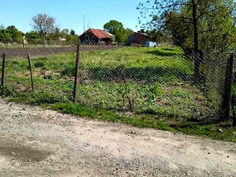 ділянка за адресою с. Великий Дорошів, 