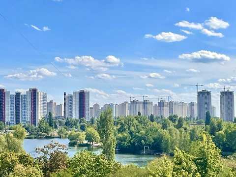 квартира за адресою Павла Тичини просп., 11