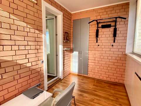 квартира за адресою Національної Гвардії вул. (Уральська), 5