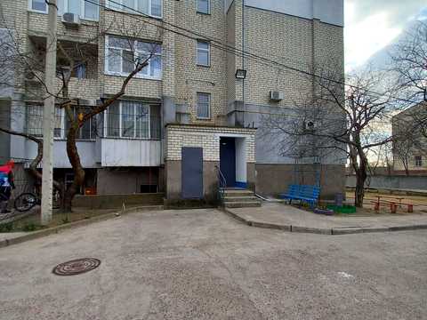 квартира по адресу 1-ша Екіпажна ул. (Урицкого), 2-Б