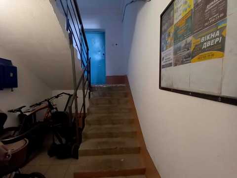квартира по адресу 1-ша Екіпажна ул. (Урицкого), 2-Б
