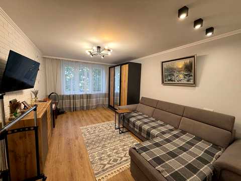квартира за адресою Ентузіастів вул., 5