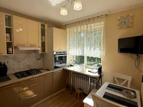квартира за адресою Ентузіастів вул., 5