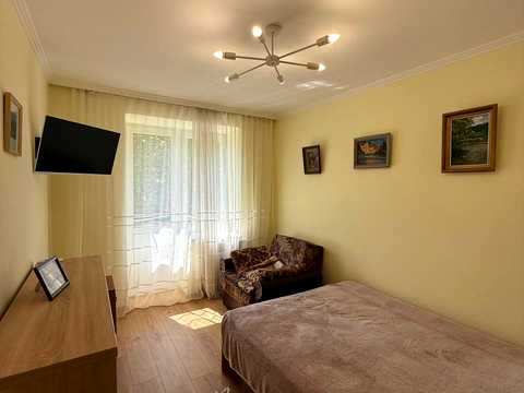 квартира за адресою Ентузіастів вул., 5
