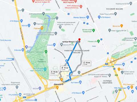 квартира по адресу Юности ул., 8/2