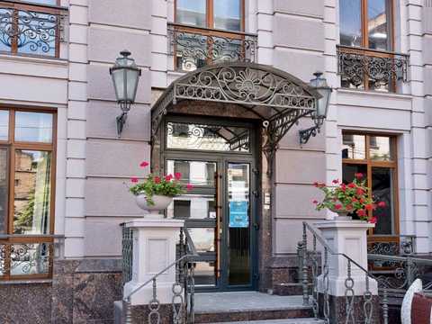квартира по адресу Большая Арнаутская ул., 39