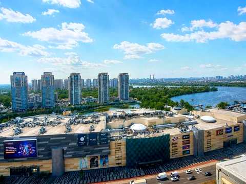 квартира по адресу Днепровская набережная ул., 25